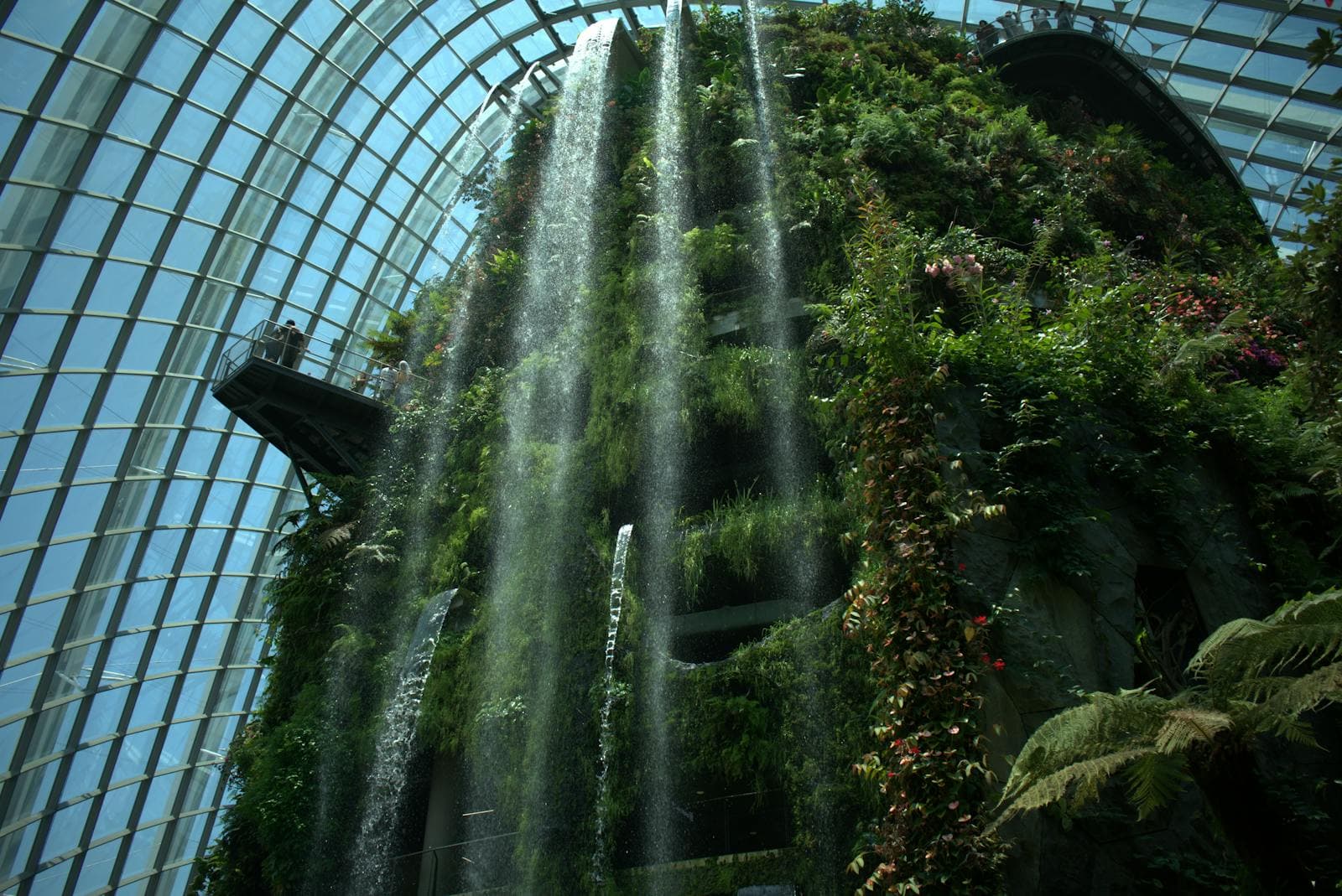 Cascades et chutes d'eau